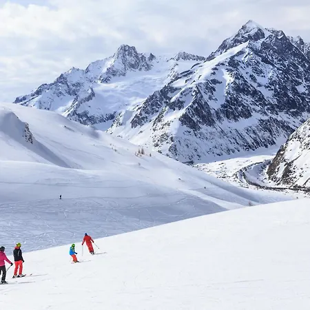 Dolonne - Happy Appartamento Courmayeur