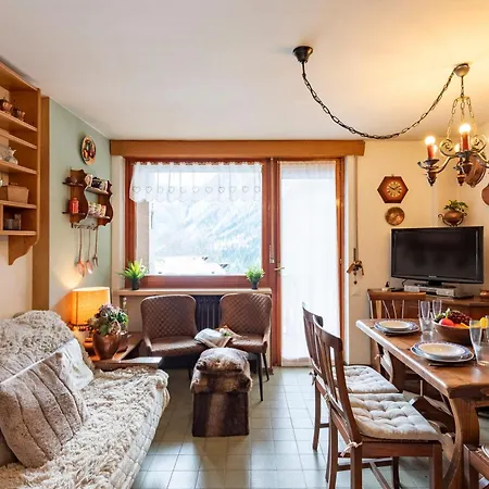 Appartamento Dolonne - Happy Courmayeur