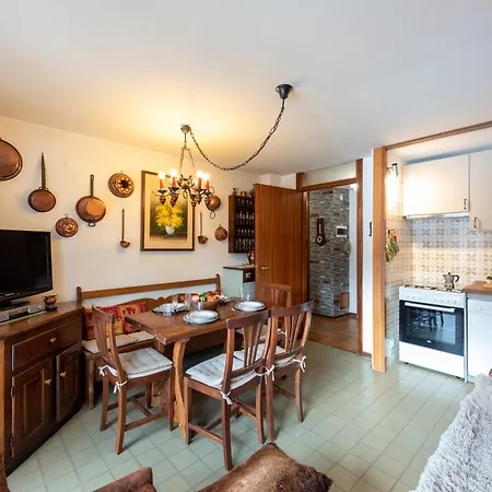 Dolonne - Happy Appartamento Courmayeur