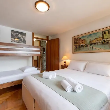 Apartment Dolonne - Happy