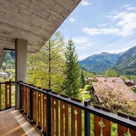 Dolonne - Happy Apartment Courmayeur