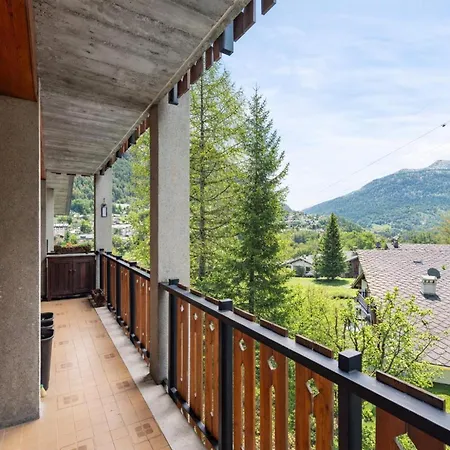 Apartment Dolonne - Happy Courmayeur