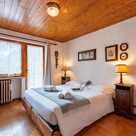 Dolonne - Happy Apartment Courmayeur