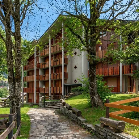 Dolonne - Happy Apartment Courmayeur