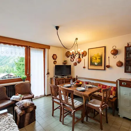 Apartment Dolonne - Happy Courmayeur