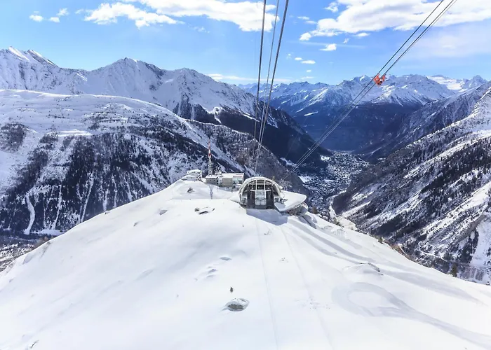 Apartament Dolonne - Happy Courmayeur