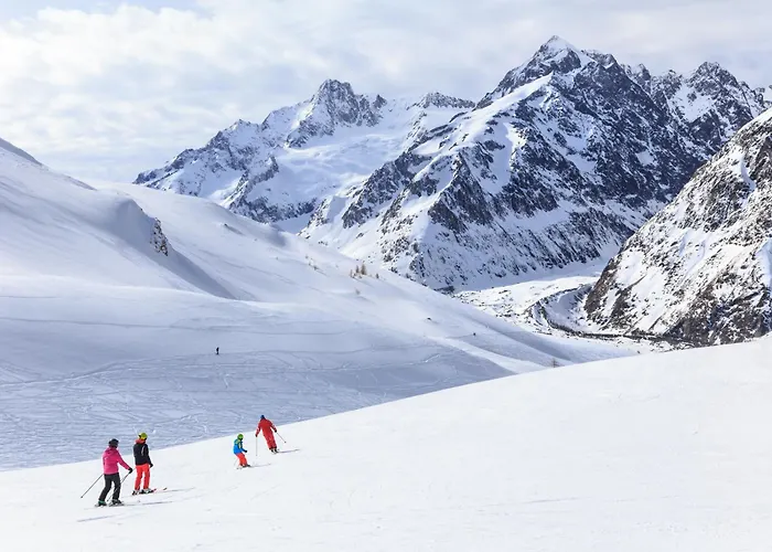 Dolonne - Happy Apartament Courmayeur