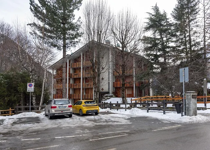 Dolonne - Happy Apartament Courmayeur