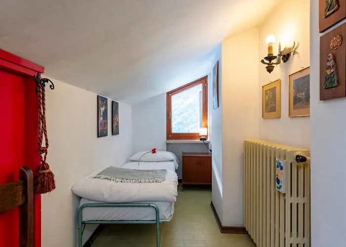 Apartment Dolonne - Happy Courmayeur