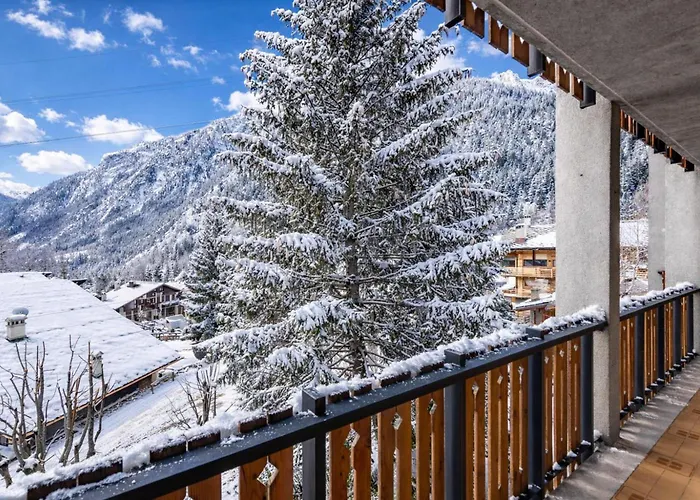 Dolonne - Happy Apartment Courmayeur