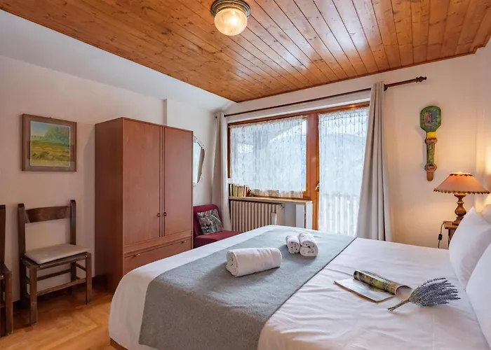 Apartment Dolonne - Happy *